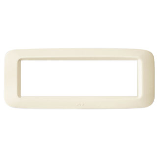 AVE45PY06BP placca yes tecnop.lucida 6m. blanc