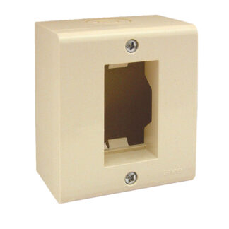 AVE45Q01 contenit.autop. ral1013 ip40 s45 1m