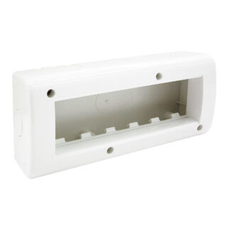 AVE45Q46B contenit.autop. ral9016 ip40 s45 6m