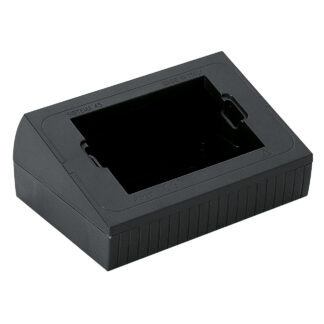 AVE45SI03GN scatola inclinata univers.ral716 3m
