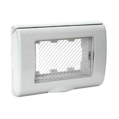 AVE45SP43N placca ip55 con membrana 3m ral7035