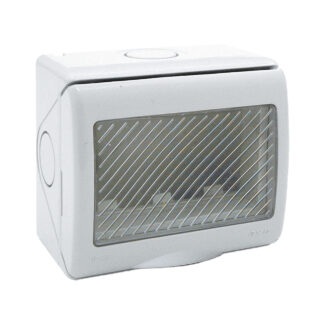 AVE45ST03 contenit.autop. ral7035 ip55 s45 3m