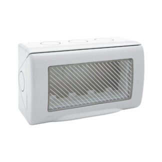 AVE45ST04 contenit.autop. ral7035 ip55 s45 4m