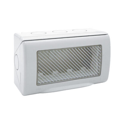 AVE45ST04 contenit.autop. ral7035 ip55 s45 4m