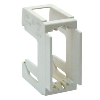 AVE53/44 supporto 1mod s44 per guida en50022