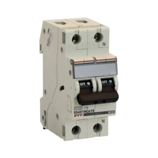 AVE53451NCX10 int.mag. 1p+n 10a 4,5ka curva c 2m