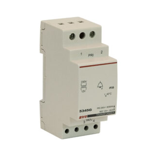 AVE5345G trasf. vnp 230v vns 12v pn 15va 2m