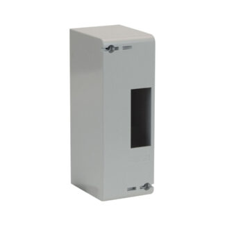 AVE53542 CENTRALINO IP40 PARETE 1 - 2 M. DIN
