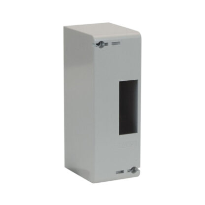 AVE53542 CENTRALINO IP40 PARETE 1 - 2 M. DIN
