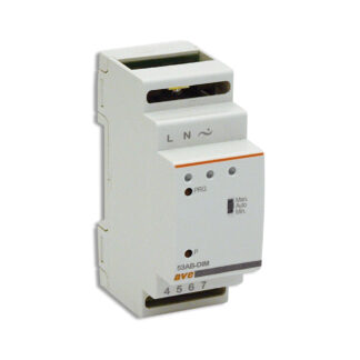 AVE53AB-DIM attuatore dimmer universale