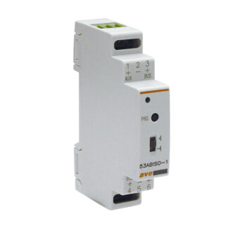 AVE53ABISO-1 isolatore logico di linea 1m din