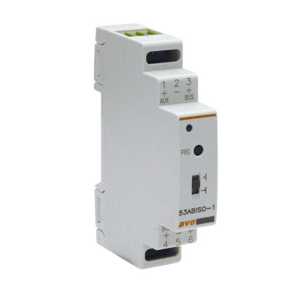 AVE53ABISO-1 isolatore logico di linea 1m din
