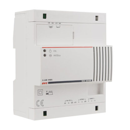 AVE53AB-WBS web server dominaplus