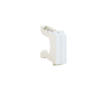 AVE53CF1 tappo copriforo 1 modulo din