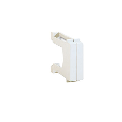 AVE53CF1 tappo copriforo 1 modulo din