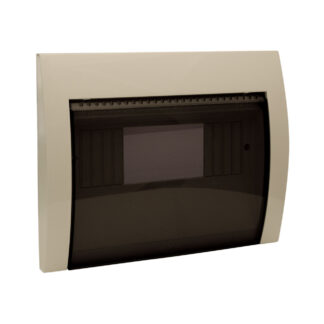 AVE53T08BP coperchio bianco blanc ip40 8m
