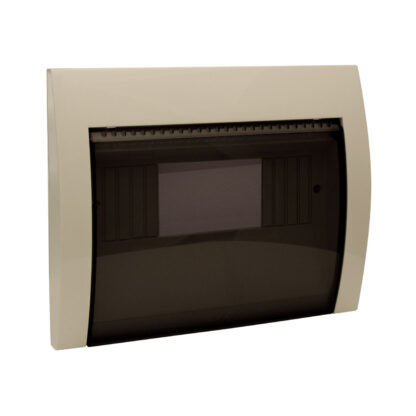 AVE53T08BP coperchio bianco blanc ip40 8m