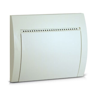 AVE53T08CO coperchio bianco cieco ip40 8 mod