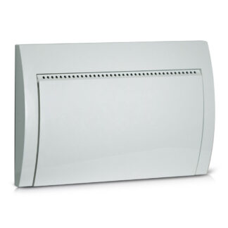 AVE53T12CO coperchio bianco cieco ip40 12 mod