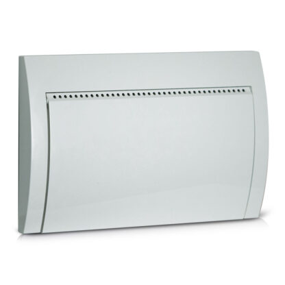 AVE53T12CO coperchio bianco cieco ip40 12 mod
