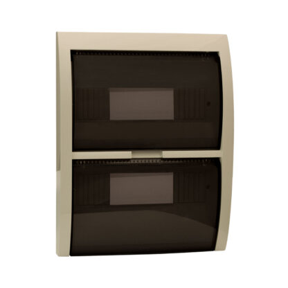 AVE53T24BP coperchio bianco blanc ip40 24m