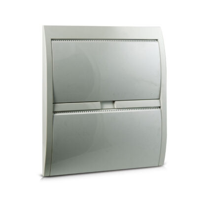 AVE53T36CO coperchio bianco cieco ip40 36 mod