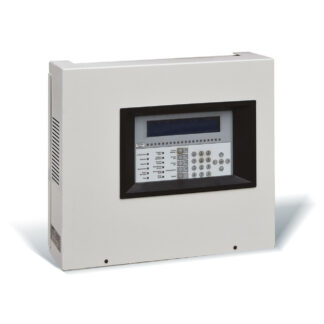 AVEAC501 centrale rivelaz.incendio 1 loop