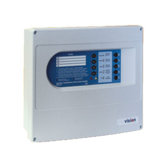 AVEAC904 centrale convenzionale a 4 zone