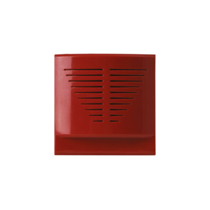 AVEAF442099RS sirena ausil. antifurto rossa s44