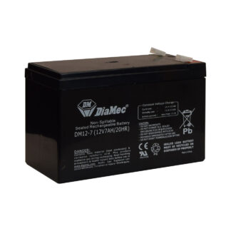 AVEAF912 batteria ricaricabile 12v/6.5ah