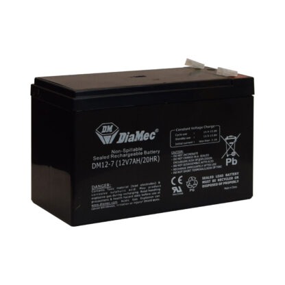 AVEAF912 batteria ricaricabile 12v/6.5ah