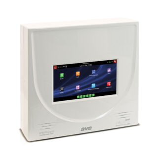 AVEAF927PLUSTC centrale radio/filo con schermo