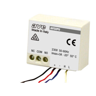 AVEAFEXPU modulo uscita per af9999exp e af949