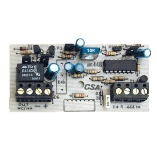 AVEAFIP2 scheda contaimpulsi per afin1