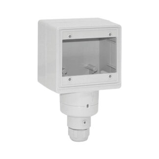 AVEBG155 box testa-palo a 1 fronte ip55 s45
