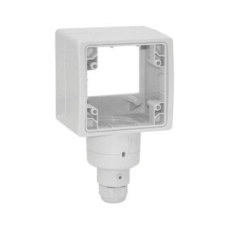 AVEBG155-66 box testa-palo a 2 fronti s45