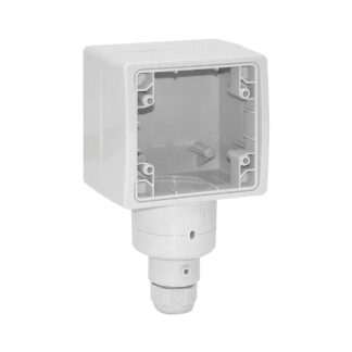 AVEBG166 box testa-palo 1 fronte ip56 s45 2m