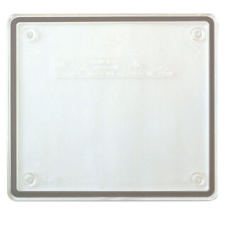 AVEBLST05TR coperchio trasparente ip55 x bl05p