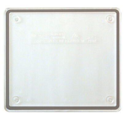 AVEBLST05TR coperchio trasparente ip55 x bl05p