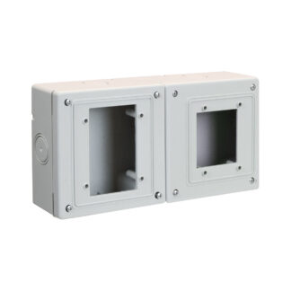 AVEBP155-66 box da parete x 2m ip66+3m ip55 s45