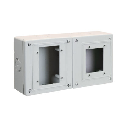 AVEBP155-66 box da parete x 2m ip66+3m ip55 s45