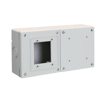 AVEBP166 box da parete ip56+pia.cieca s45 2m