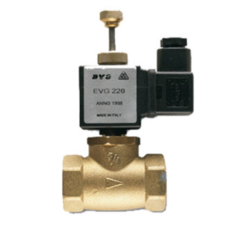 AVEEVG220 elettrovalvola gas 220vca