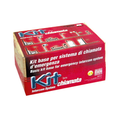 AVEKITCHIAMATA1 kit per sistema chiamata noir
