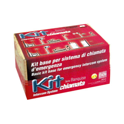 AVEKITCHIAMATA2 kit per sistema chiamata banquise