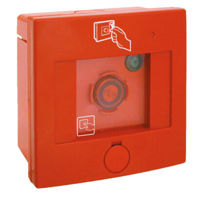 AVEPE08 quadretto ip66 rott.vetro emergenza