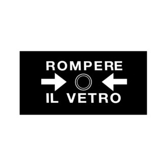 AVEPE91 vetrino ricambio per pe01