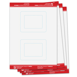 AVEPERSONAL/3M set da 30 cartoncini personal. 3m