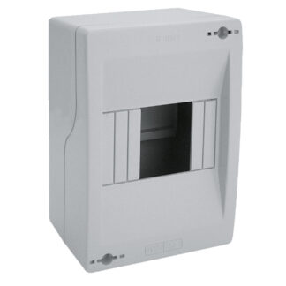 AVEQ4004 centralino ip40 parete 4+1/2 m. din