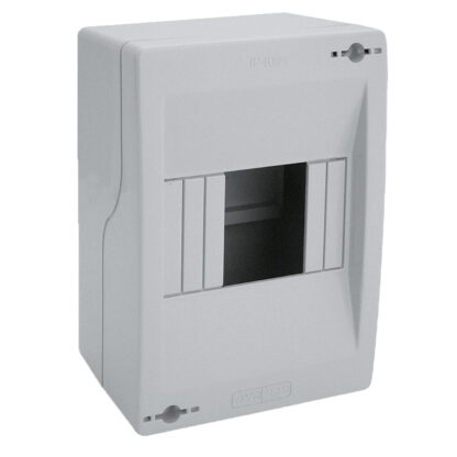 AVEQ4004 centralino ip40 parete 4+1/2 m. din